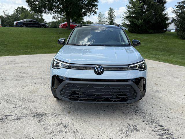new 2025 Volkswagen Taos car, priced at $33,026