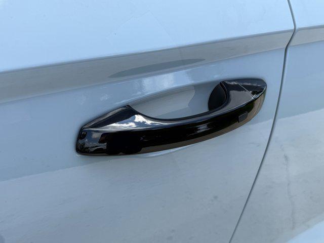 new 2025 Volkswagen Taos car, priced at $33,026