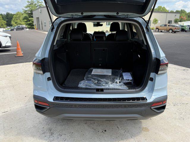 new 2025 Volkswagen Taos car, priced at $33,026