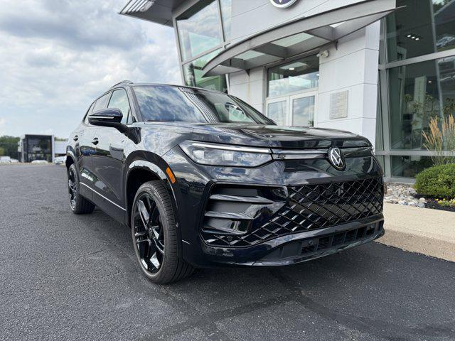 new 2025 Volkswagen Tiguan car, priced at $37,311