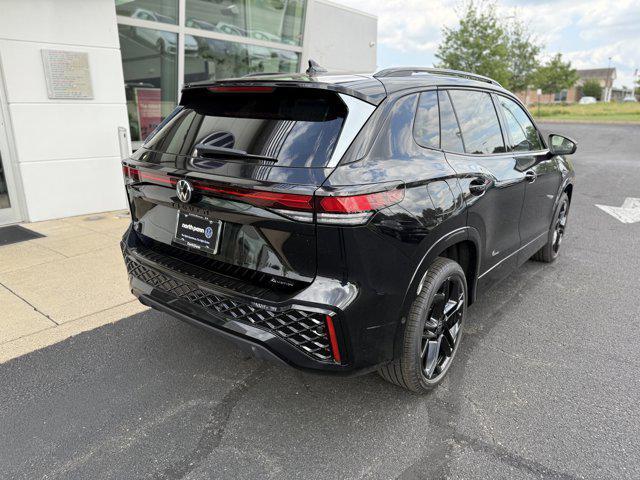 new 2025 Volkswagen Tiguan car, priced at $37,311