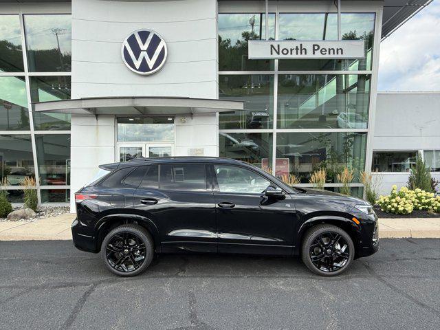 new 2025 Volkswagen Tiguan car, priced at $37,311