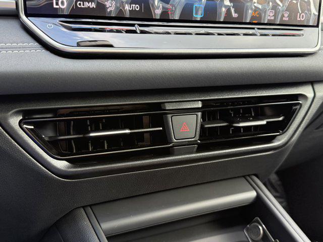 new 2025 Volkswagen Tiguan car, priced at $37,311