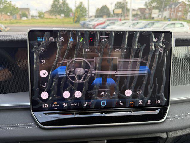 new 2025 Volkswagen Tiguan car, priced at $37,311