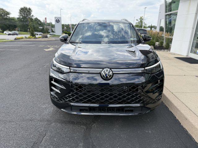 new 2025 Volkswagen Tiguan car, priced at $37,311