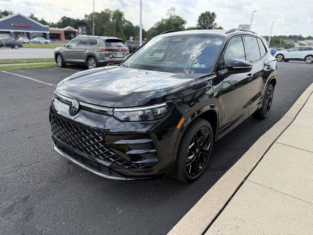 new 2025 Volkswagen Tiguan car, priced at $37,311