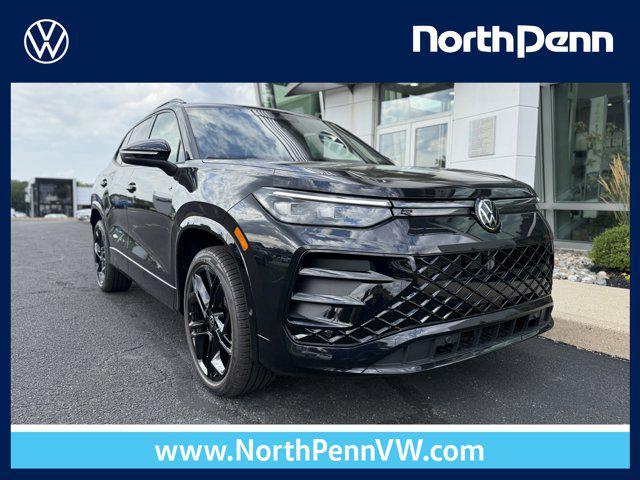new 2025 Volkswagen Tiguan car, priced at $37,311