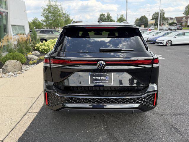 new 2025 Volkswagen Tiguan car, priced at $37,311