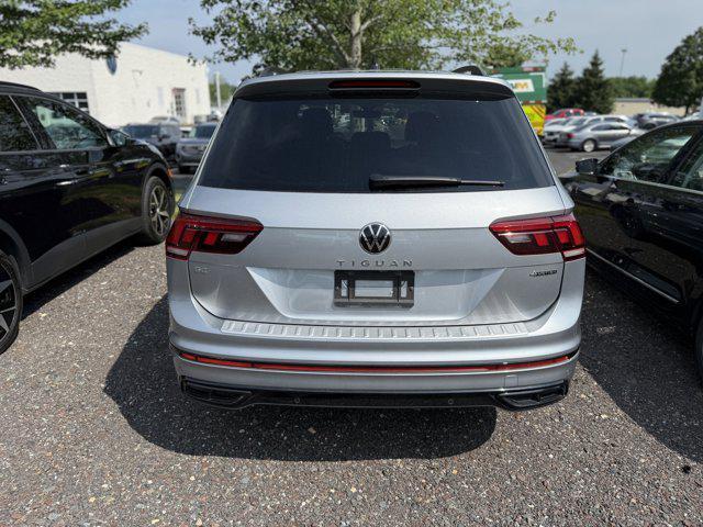 used 2022 Volkswagen Tiguan car, priced at $26,590