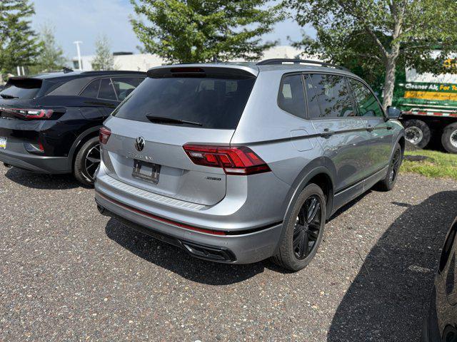 used 2022 Volkswagen Tiguan car, priced at $26,590