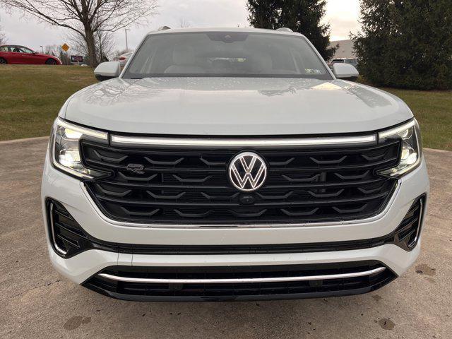 new 2025 Volkswagen Atlas Cross Sport car, priced at $51,928