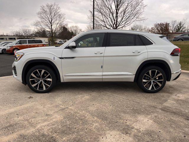 new 2025 Volkswagen Atlas Cross Sport car, priced at $51,928