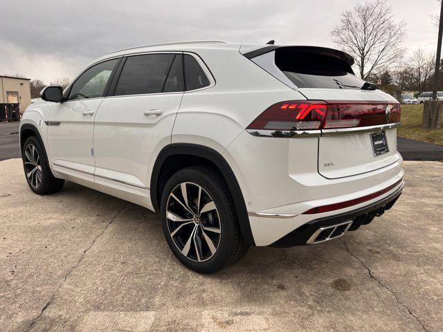 new 2025 Volkswagen Atlas Cross Sport car, priced at $51,928