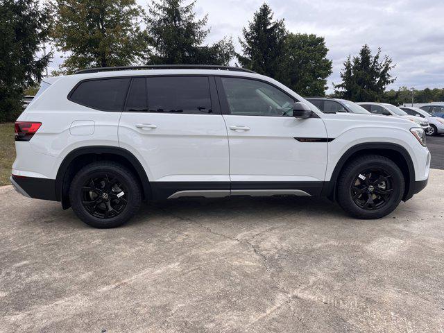 new 2024 Volkswagen Atlas car, priced at $44,519