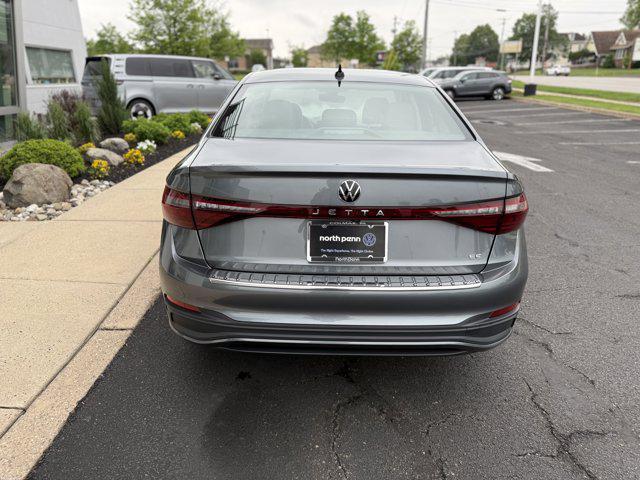 used 2025 Volkswagen Jetta car, priced at $25,990