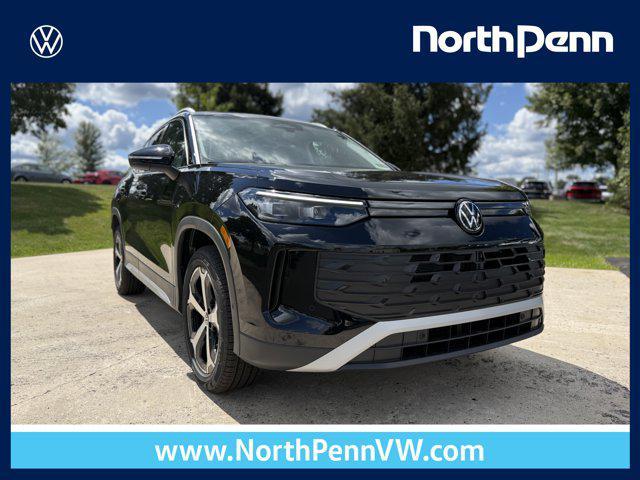 new 2025 Volkswagen Tiguan car, priced at $36,760
