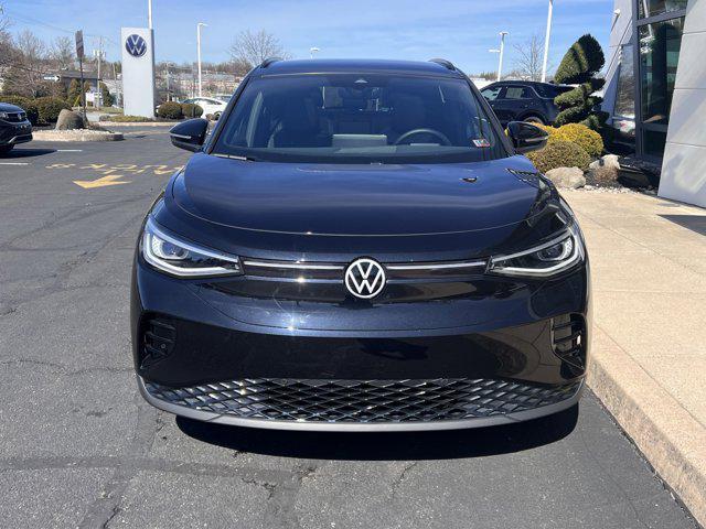 used 2023 Volkswagen ID.4 car, priced at $31,290
