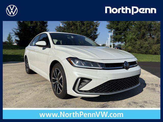 new 2025 Volkswagen Jetta car, priced at $27,871