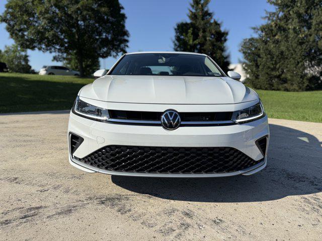 new 2025 Volkswagen Jetta car, priced at $27,871
