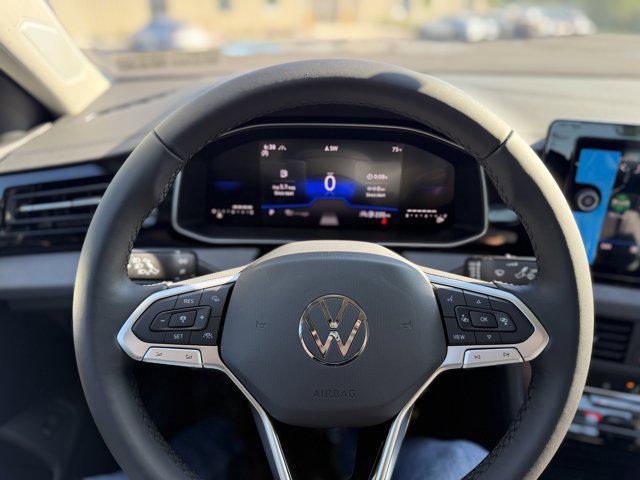 new 2025 Volkswagen Jetta car, priced at $27,871