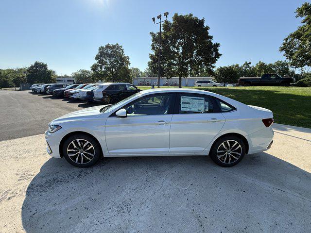 new 2025 Volkswagen Jetta car, priced at $27,871
