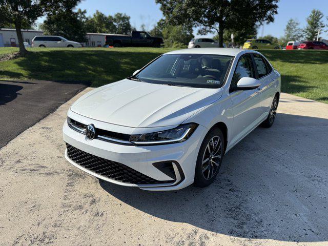 new 2025 Volkswagen Jetta car, priced at $27,871