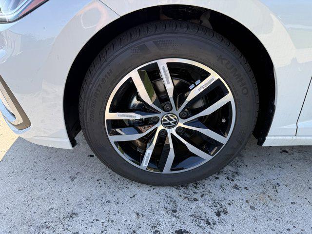 new 2025 Volkswagen Jetta car, priced at $27,871