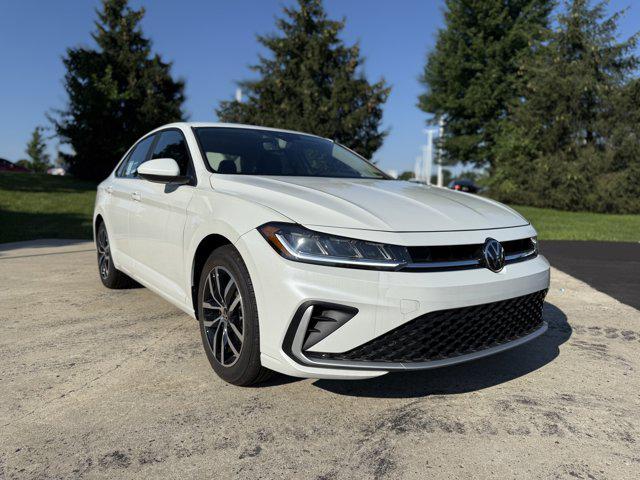 new 2025 Volkswagen Jetta car, priced at $27,871