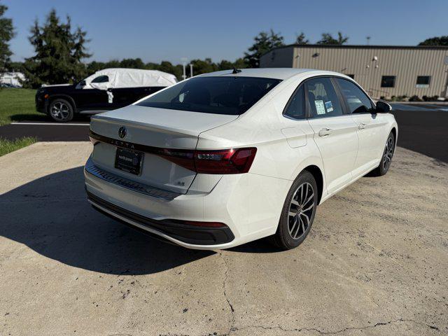 new 2025 Volkswagen Jetta car, priced at $27,871