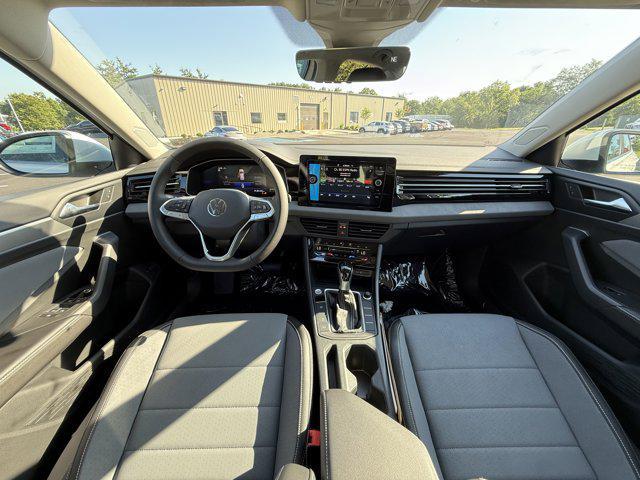 new 2025 Volkswagen Jetta car, priced at $27,871