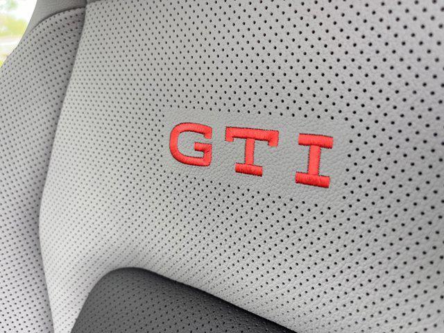 new 2024 Volkswagen Golf GTI car, priced at $40,159