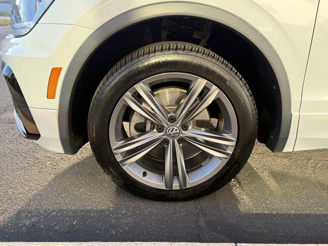 used 2019 Volkswagen Tiguan car, priced at $21,990