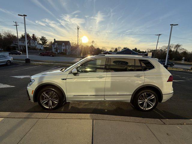 used 2019 Volkswagen Tiguan car, priced at $21,990