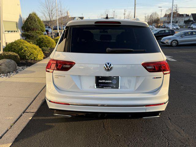 used 2019 Volkswagen Tiguan car, priced at $21,990