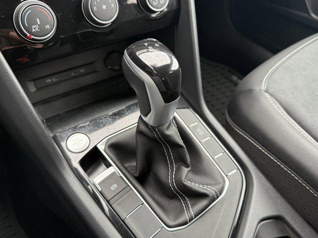 used 2023 Volkswagen Taos car, priced at $22,690