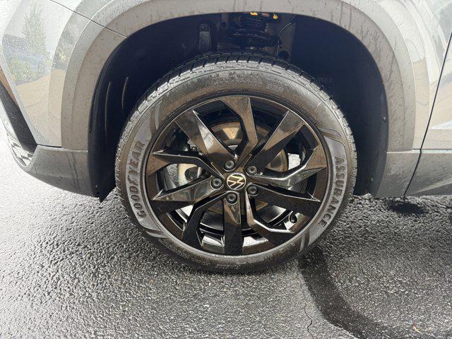 used 2023 Volkswagen Taos car, priced at $22,690