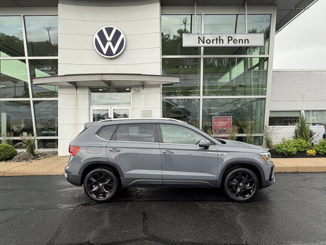 used 2023 Volkswagen Taos car, priced at $22,690