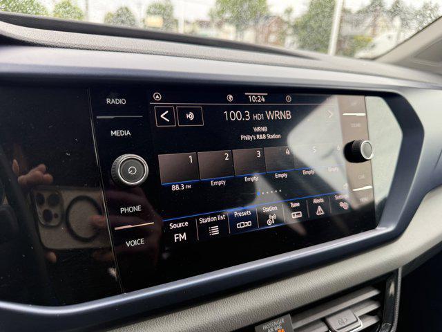 used 2023 Volkswagen Taos car, priced at $22,690