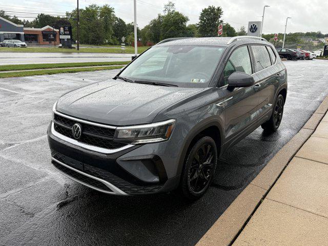 used 2023 Volkswagen Taos car, priced at $22,690