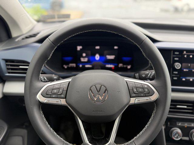 used 2023 Volkswagen Taos car, priced at $22,690