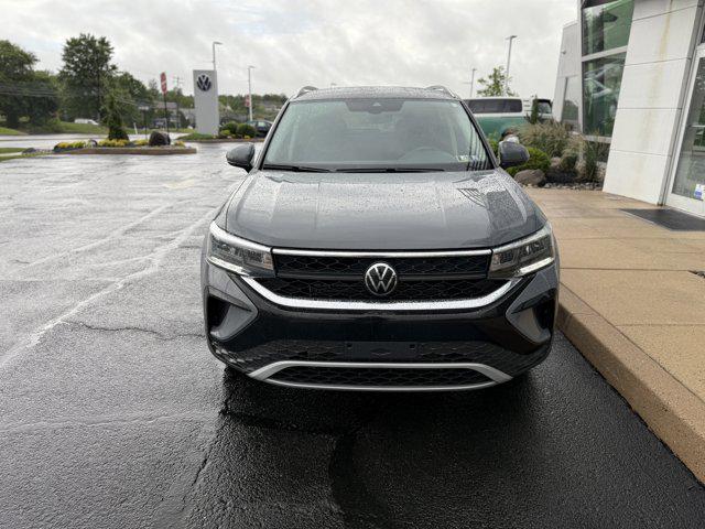 used 2023 Volkswagen Taos car, priced at $22,690
