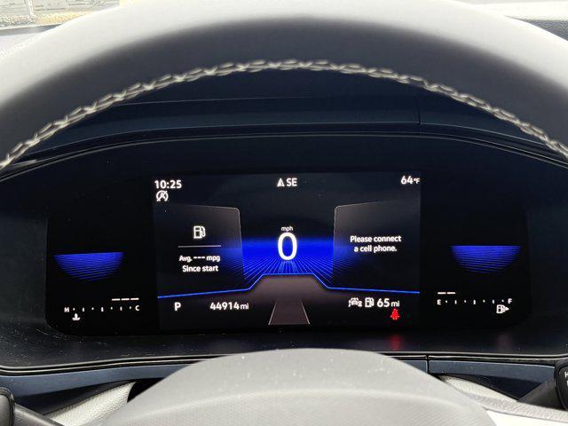 used 2023 Volkswagen Taos car, priced at $22,690
