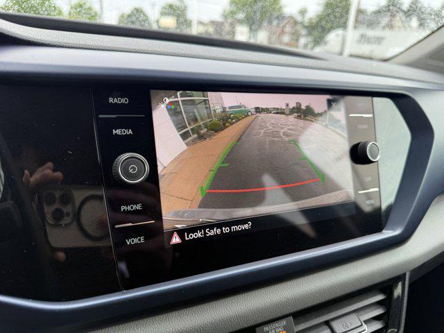 used 2023 Volkswagen Taos car, priced at $22,690