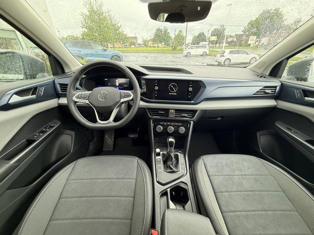 used 2023 Volkswagen Taos car, priced at $22,690