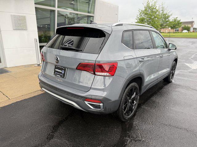 used 2023 Volkswagen Taos car, priced at $22,690
