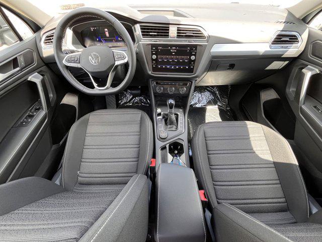 new 2024 Volkswagen Tiguan car, priced at $30,208