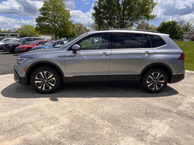 new 2024 Volkswagen Tiguan car, priced at $30,208