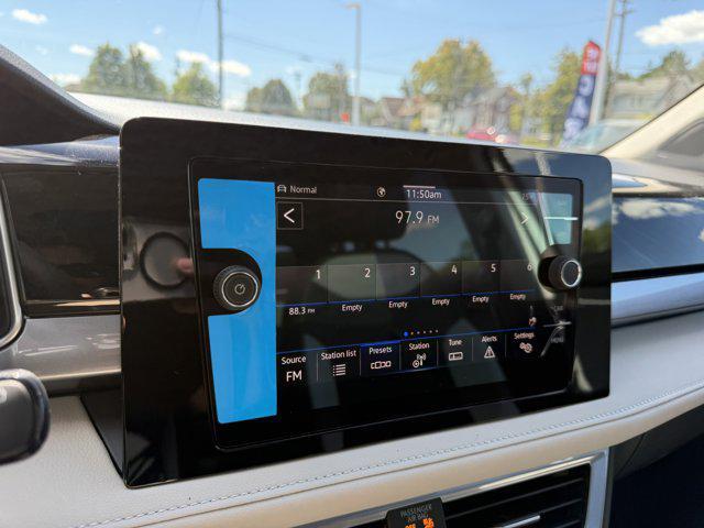 new 2025 Volkswagen Taos car, priced at $35,943
