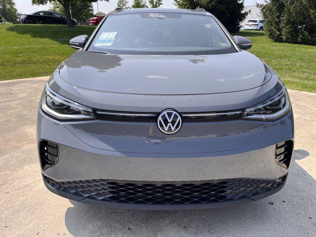 new 2024 Volkswagen ID.4 car, priced at $47,295