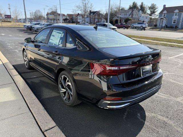 new 2025 Volkswagen Jetta car, priced at $28,252